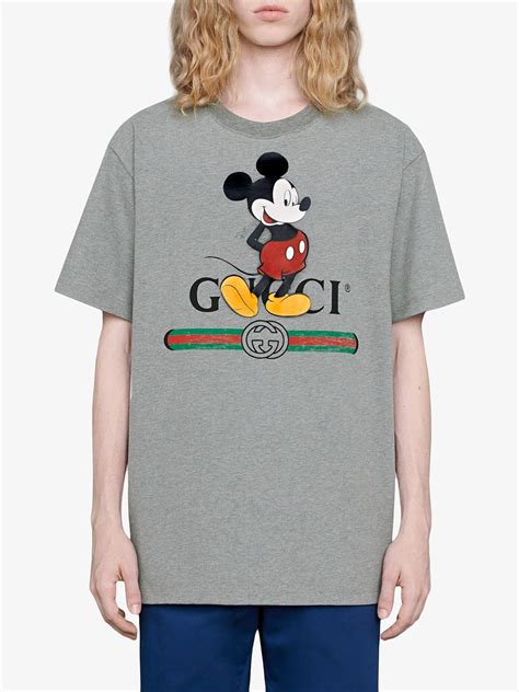 Gucci x Disney Oversized Logo